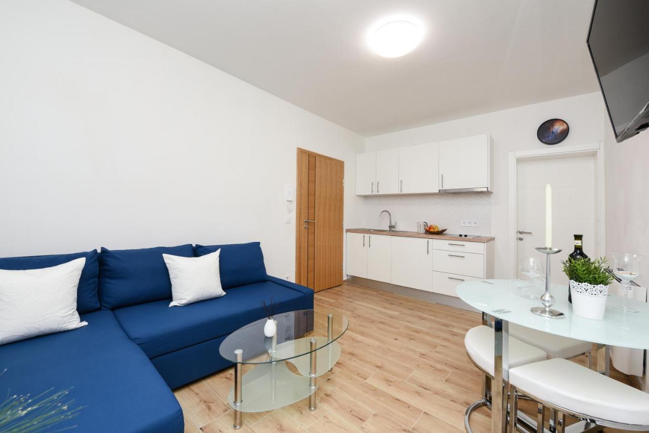 Lecija Apartmán *