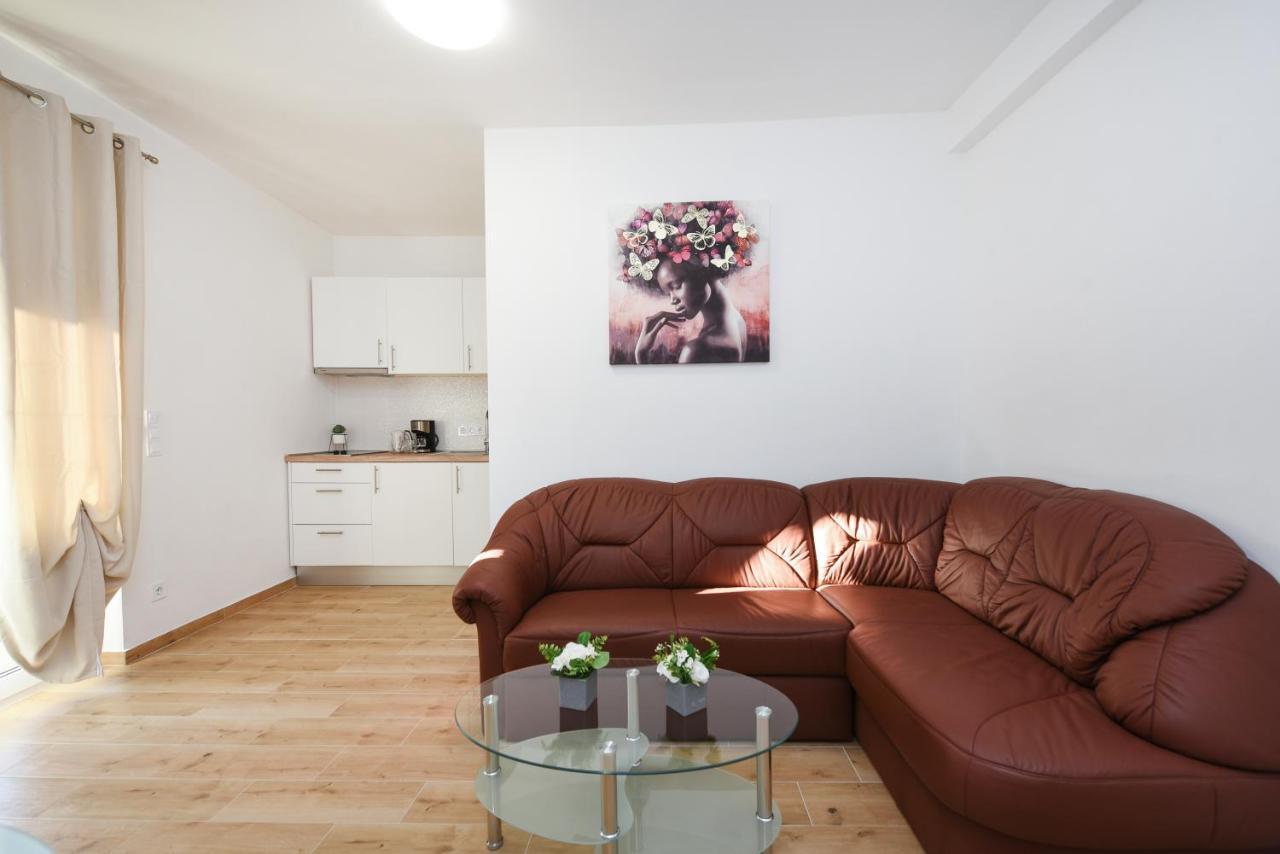 Lecija Apartament